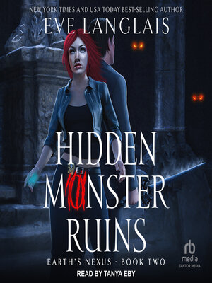 cover image of Hidden Monster Ruins